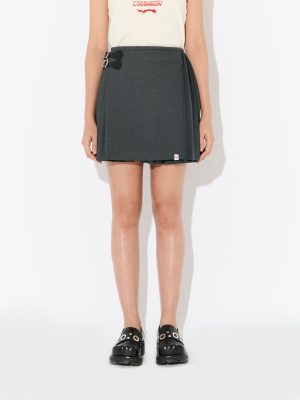 MINI KILT in GREY